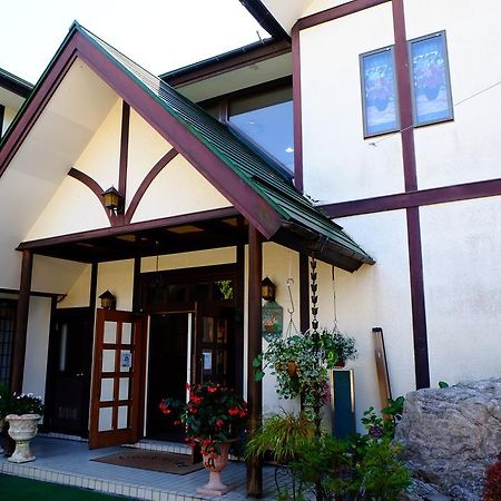 Lake Oshino Exterior foto