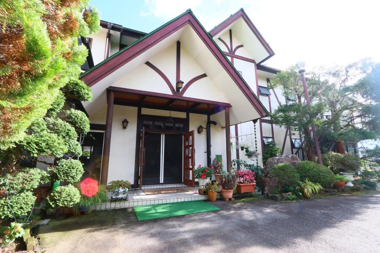 Lake Oshino Exterior foto