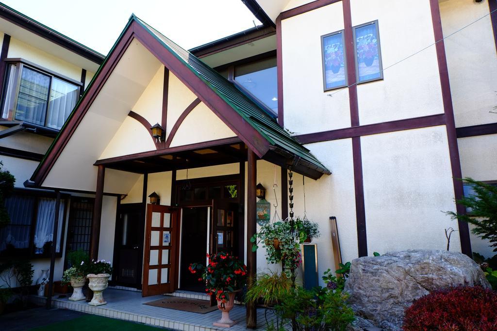 Lake Oshino Exterior foto