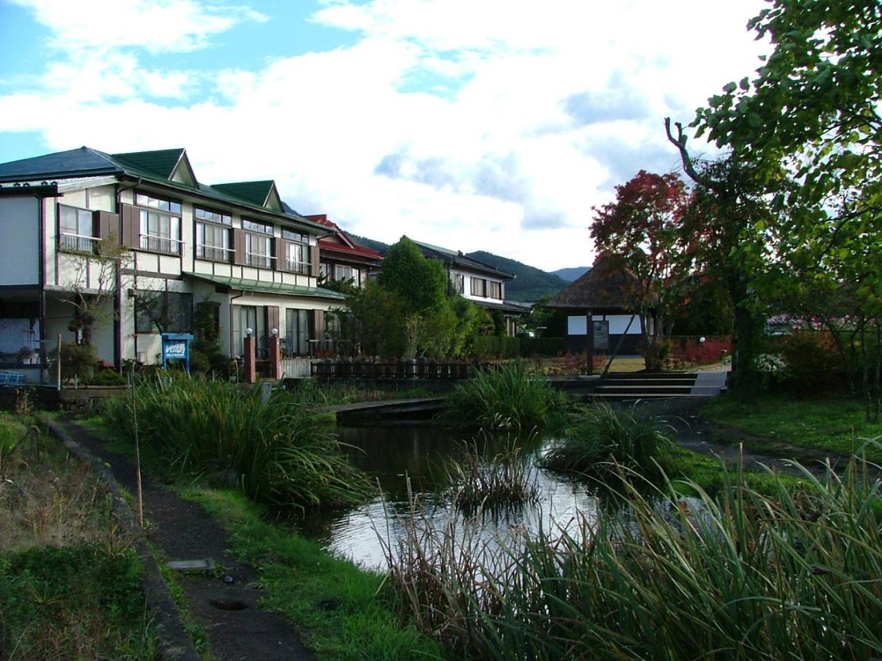 Lake Oshino Exterior foto
